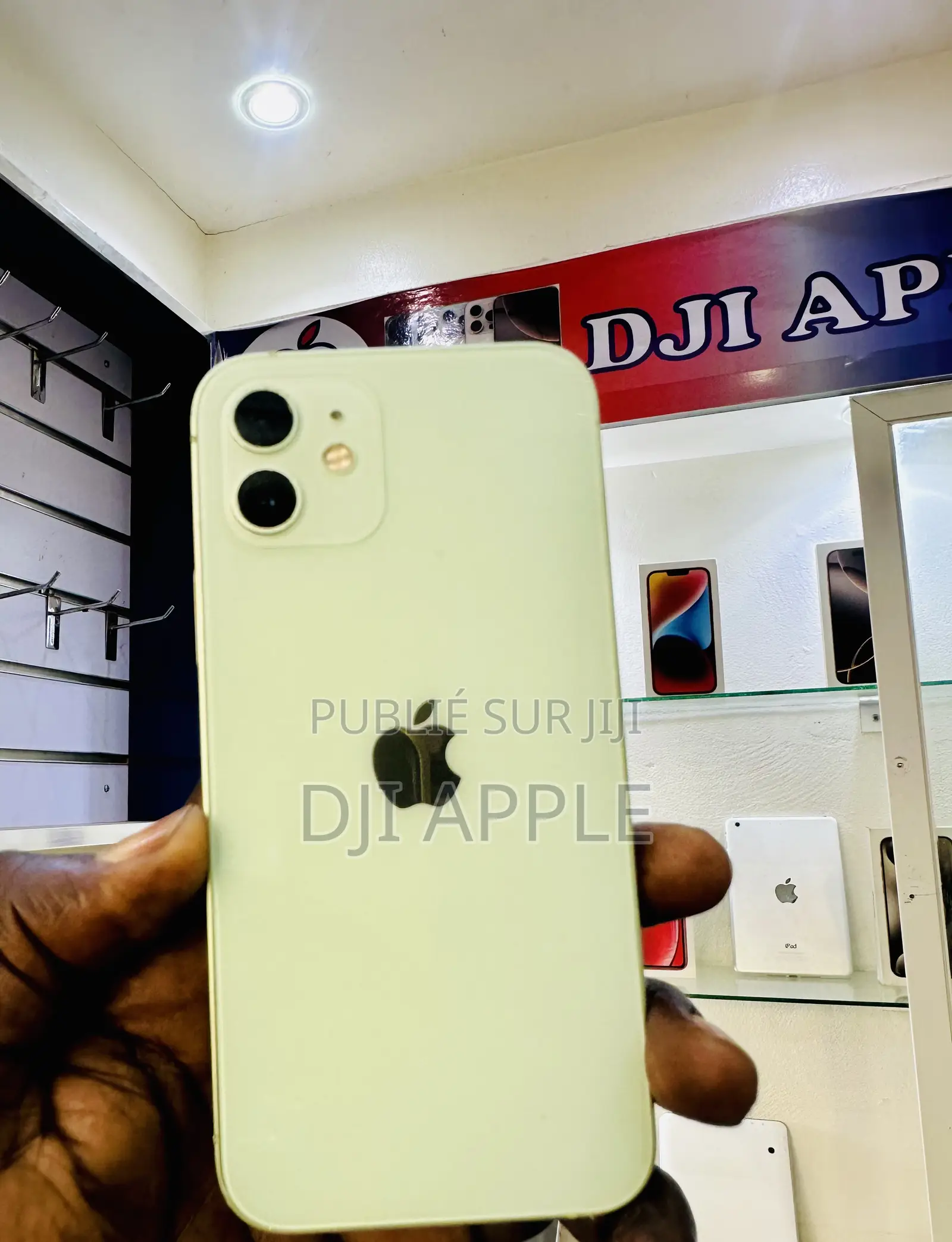 Apple iPhone 12 128 GB Vert