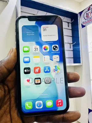 Apple iPhone 12 128 GB Vert
