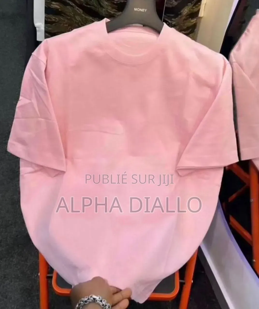 Shirt Coton