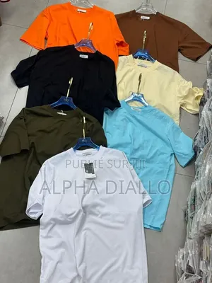 Shirt Coton