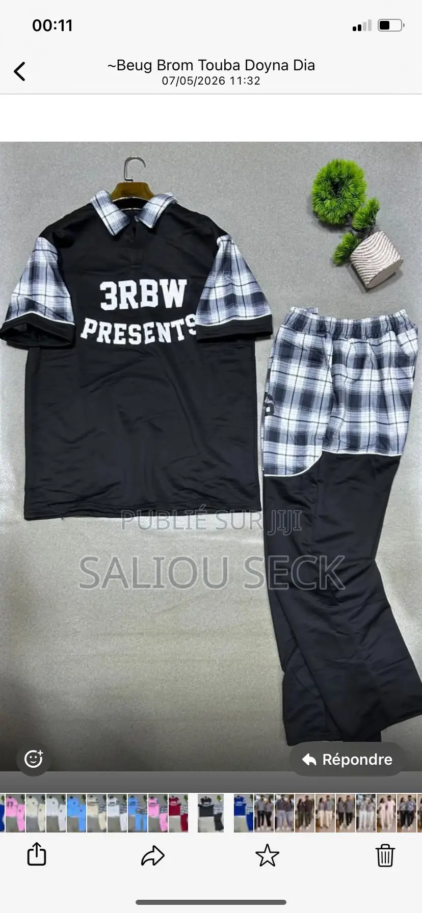 Vêtements Homme