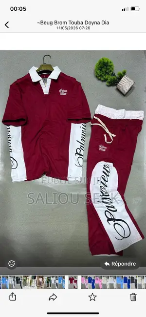 Vêtements Homme