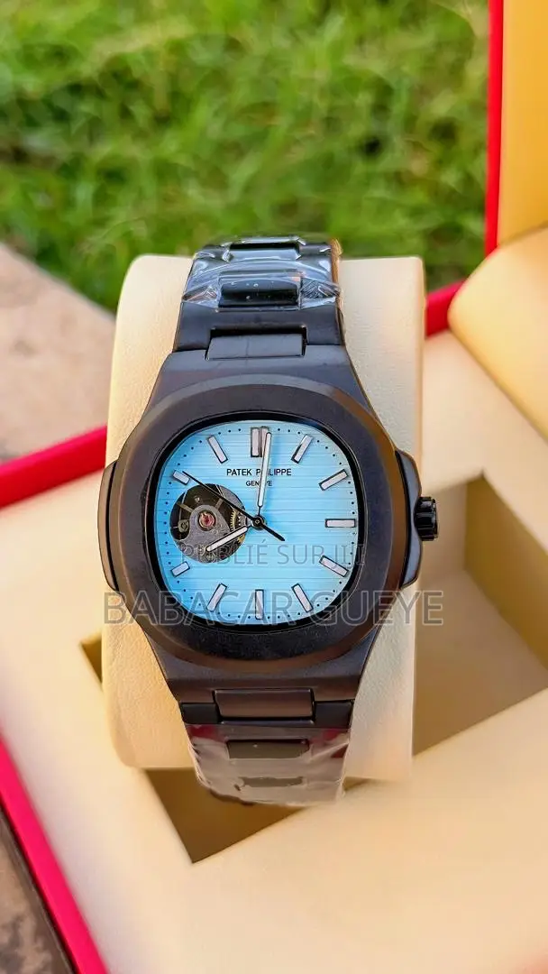 Montres Patek Philippe