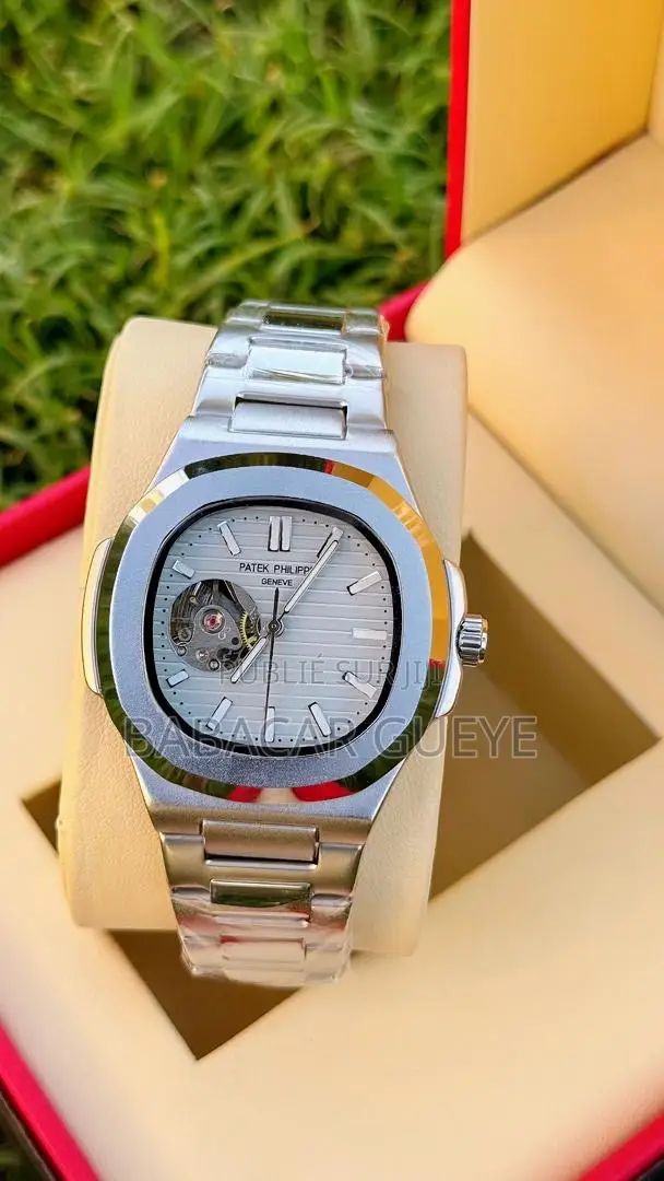 Montres Patek Philippe