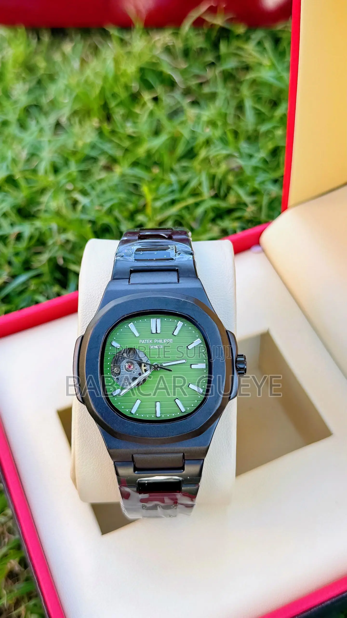Montres Patek Philippe