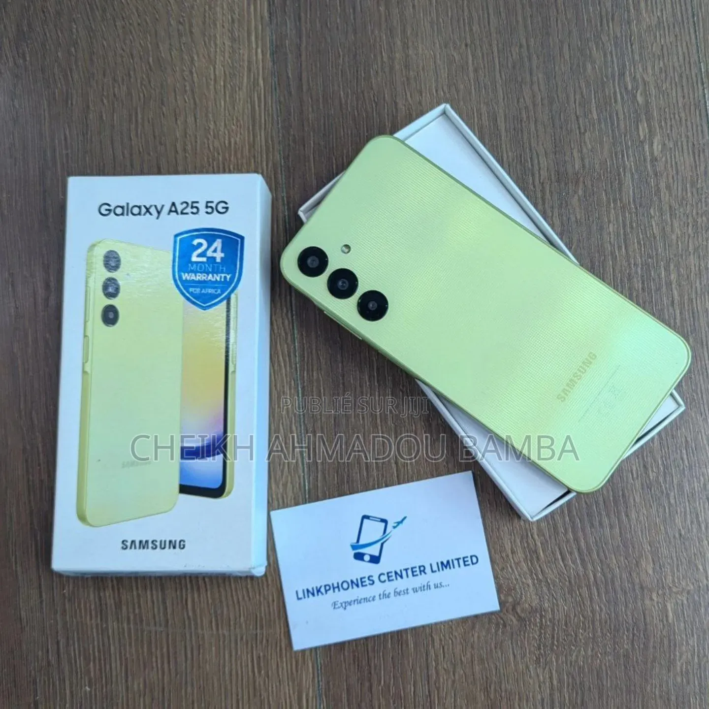 Nouveau Samsung Galaxy A25 128 GB Autre