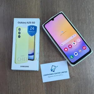 Nouveau Samsung Galaxy A25 128 GB Autre
