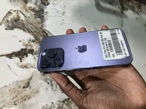 Apple iPhone 14 Pro 256 GB Violet