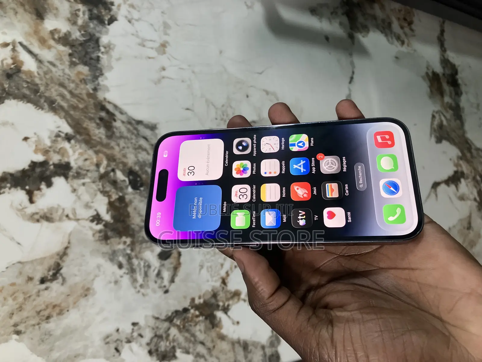 Apple iPhone 14 Pro 256 GB Violet