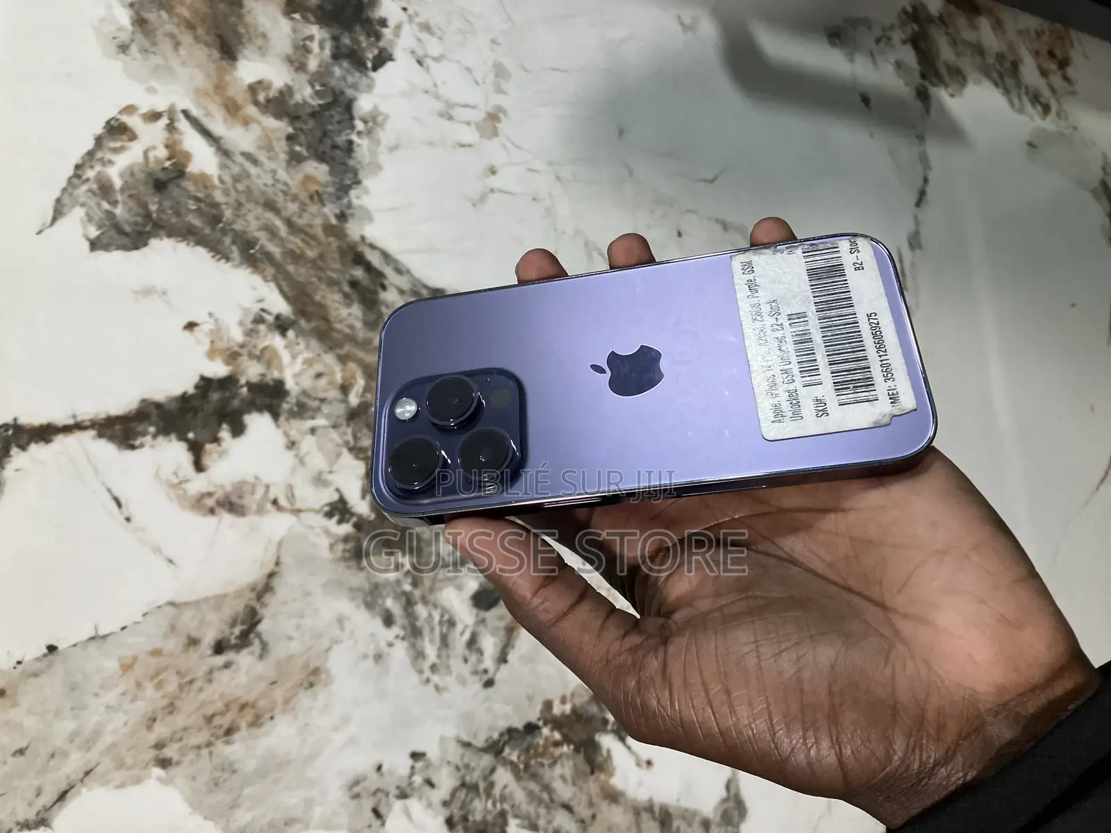 Apple iPhone 14 Pro 256 GB Violet