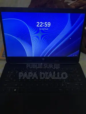 Ordinateur portable HP Autre 4GB AMD SSD 256GB