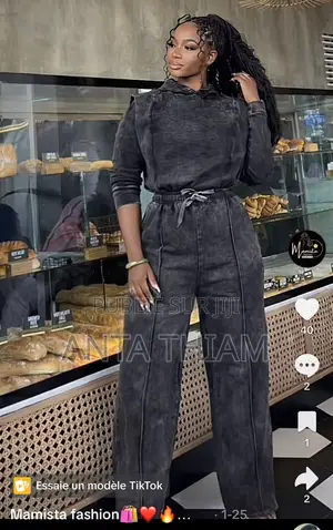 Combinaison Jeans Femme