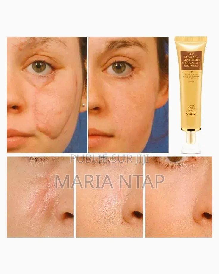 Gel Anti Cicatrice