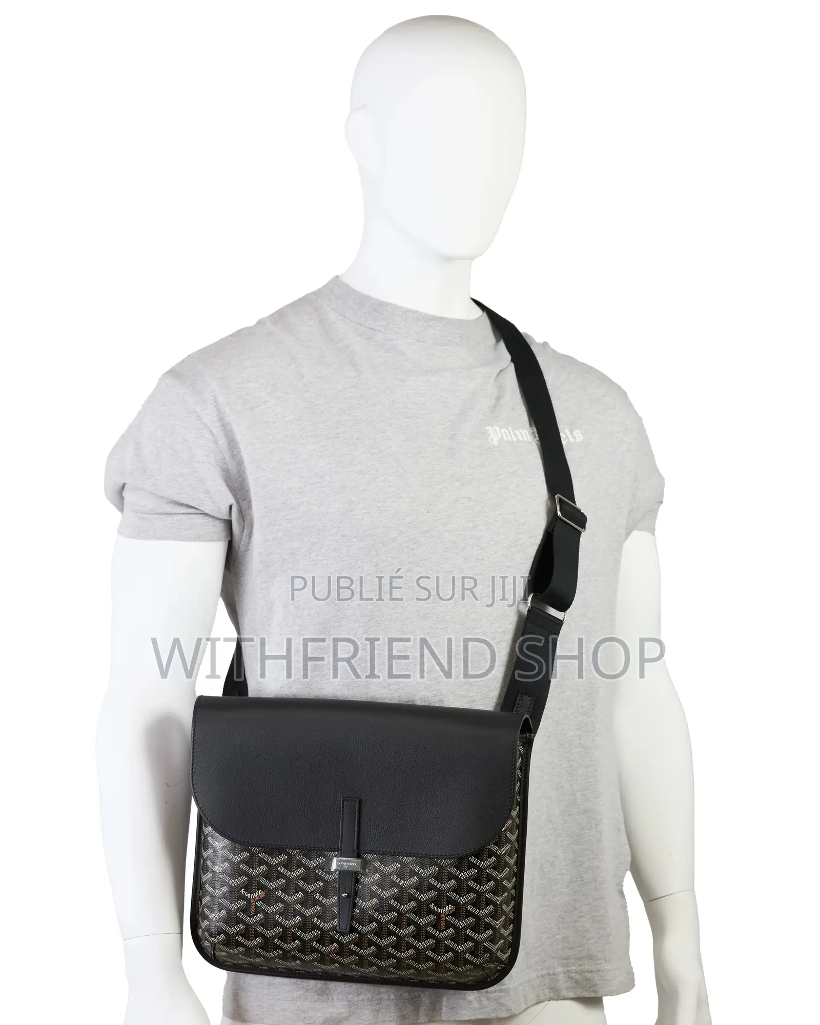 Sacoche Goyard Coursier