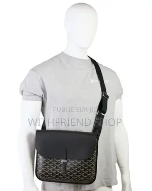 Sacoche Goyard Coursier