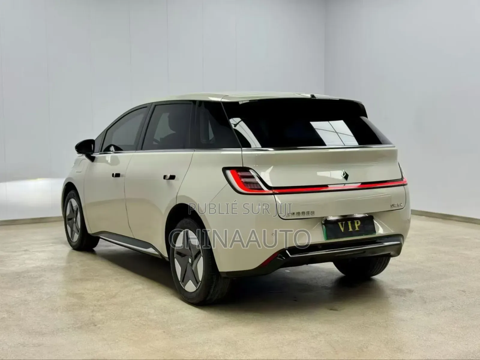 Baojun Yunduo Comfort 2023 Beige