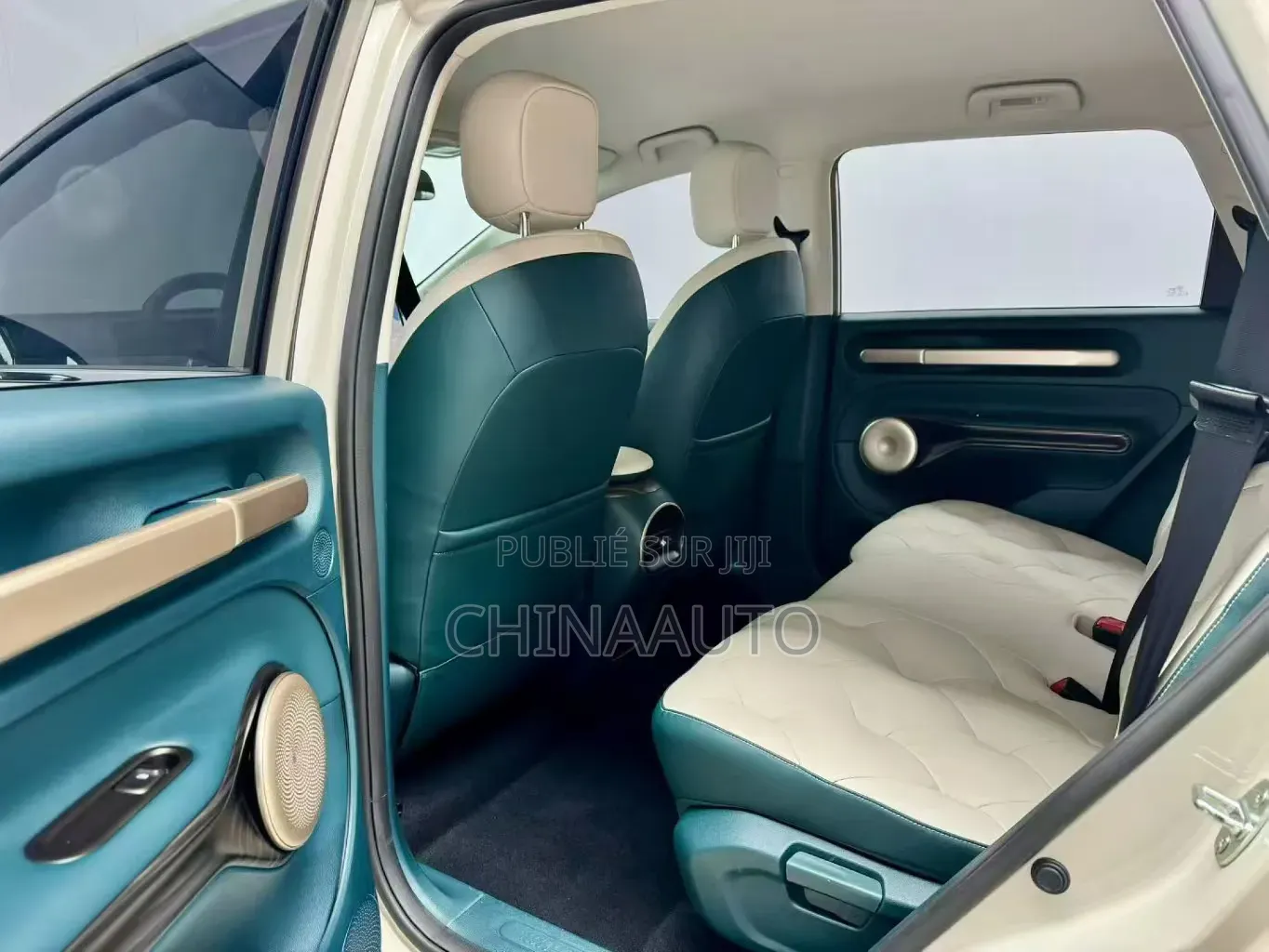 Baojun Yunduo Comfort 2023 Beige
