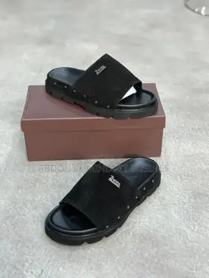 Sandal Zara Full Black Disponible