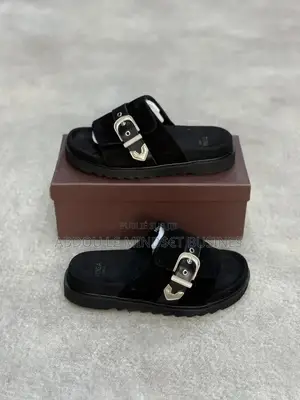 Sandal Toga Full Black Disponible