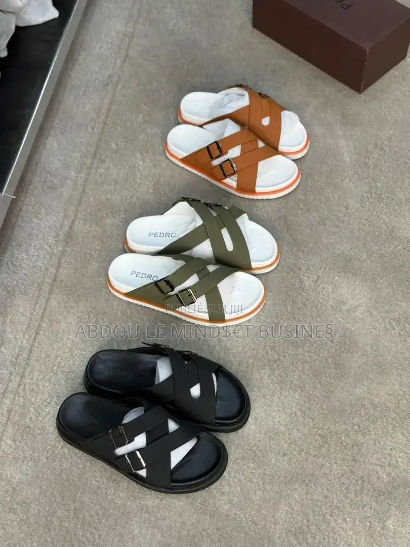 Sandal Pedro 2 Model Différentes Couleurs