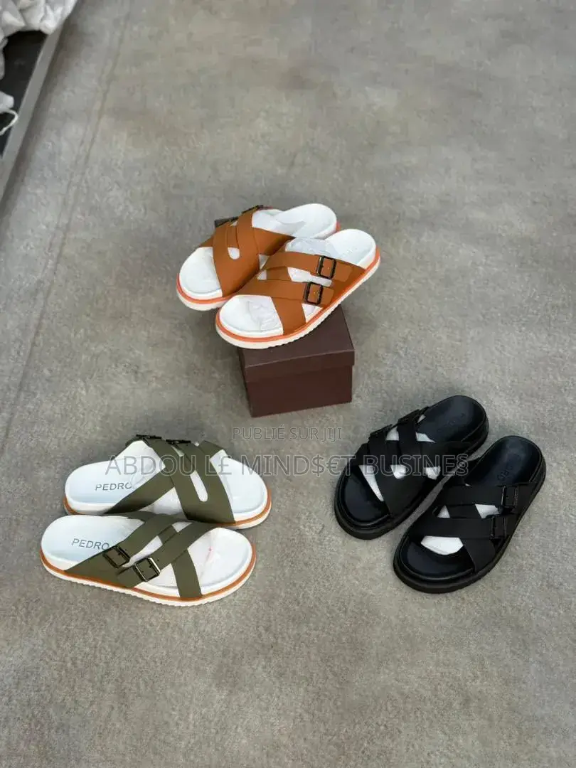 Sandal Pedro 2 Model Différentes Couleurs