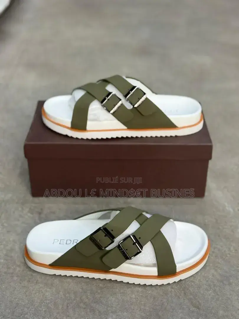 Sandal Pedro 2 Model Différentes Couleurs