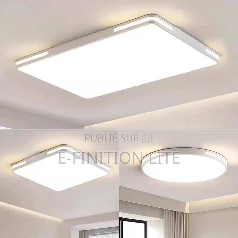Promotion Tabaski : Pack De 3 Lampes