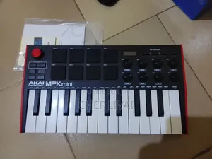 Akai MPK Mini Mk3 — Clavier Midi Contrôleur