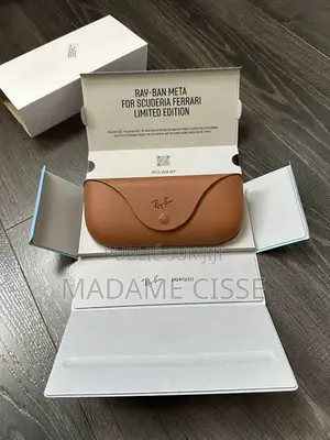 Ray Ban Scellées