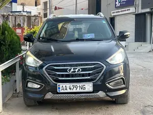 Hyundai Tucson 2015 Noir