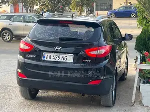 Hyundai Tucson 2015 Noir