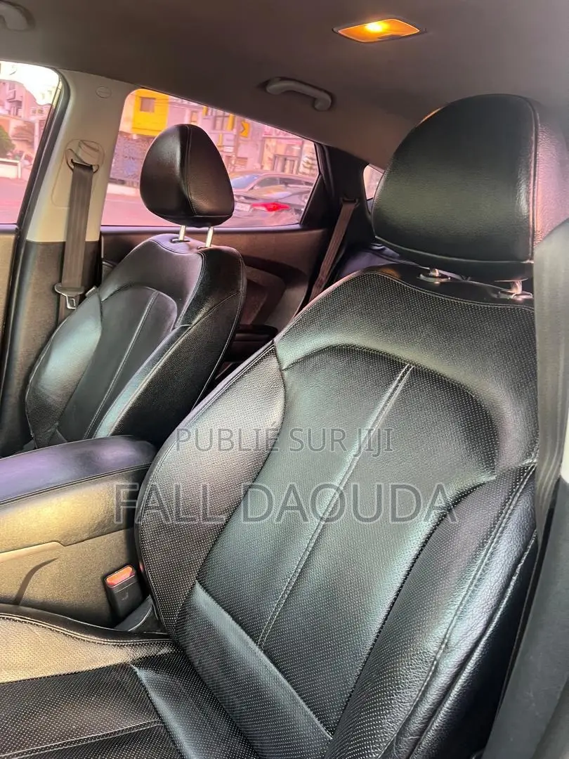 Hyundai Tucson 2015 Noir