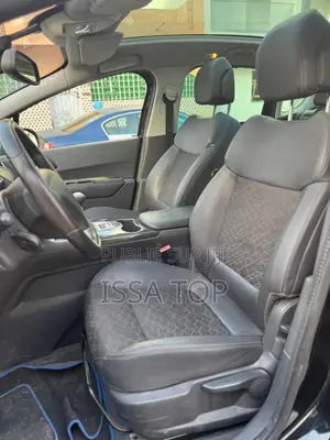 Peugeot 3008 2016 Noir