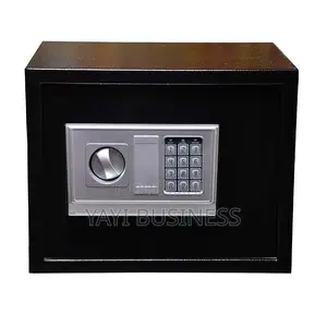 Coffre-fort Électronique T30 – 30x30x38 Cm
