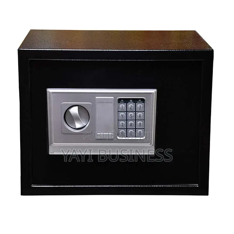 Coffre-fort Électronique T30 – 30x30x38 Cm
