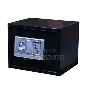 Coffre-fort Électronique T30 – 30x30x38 Cm