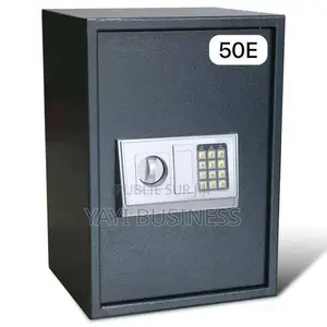 Coffre-Fort Électronique T50 – 50x30x38 Cm