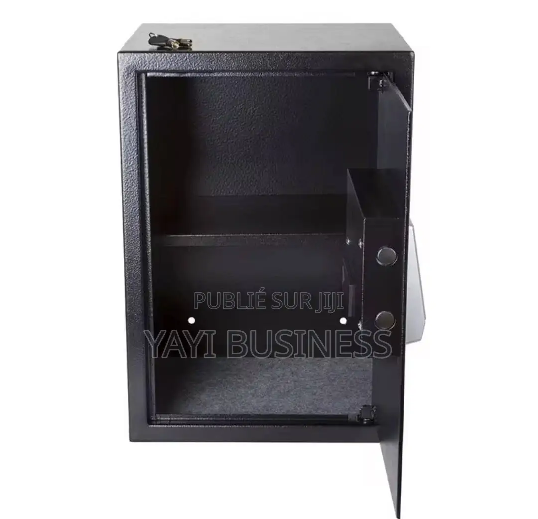 Coffre-Fort Électronique T50 – 50x30x38 Cm