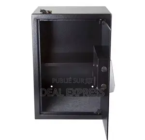 Coffre-Fort Électronique T50 – 50x30x38 Cm