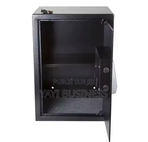 Coffre-Fort Électronique T50 – 50x30x38 Cm