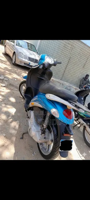Piaggio Trotinette 2018 Bleu