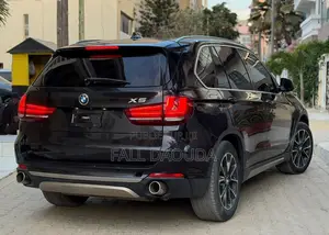 BMW X5 2018 Noir