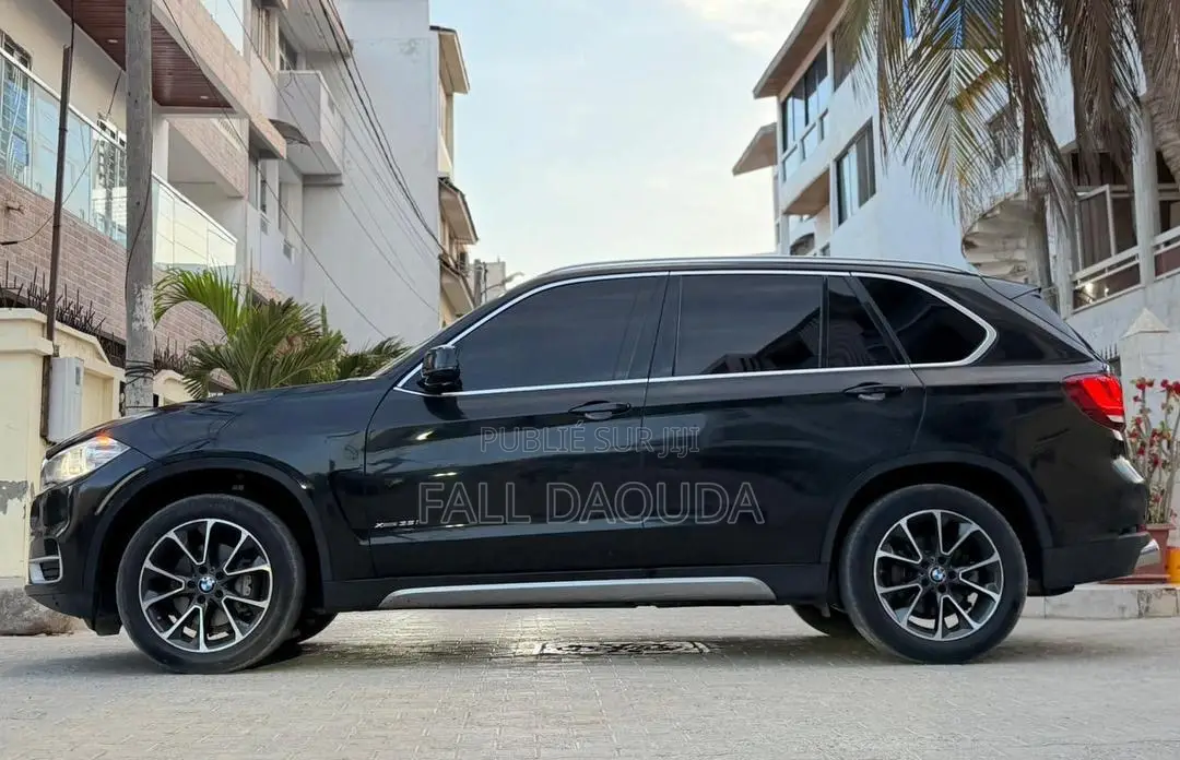 BMW X5 2018 Noir