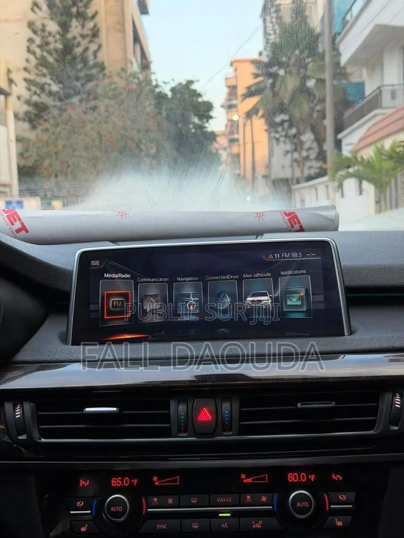 BMW X5 2018 Noir