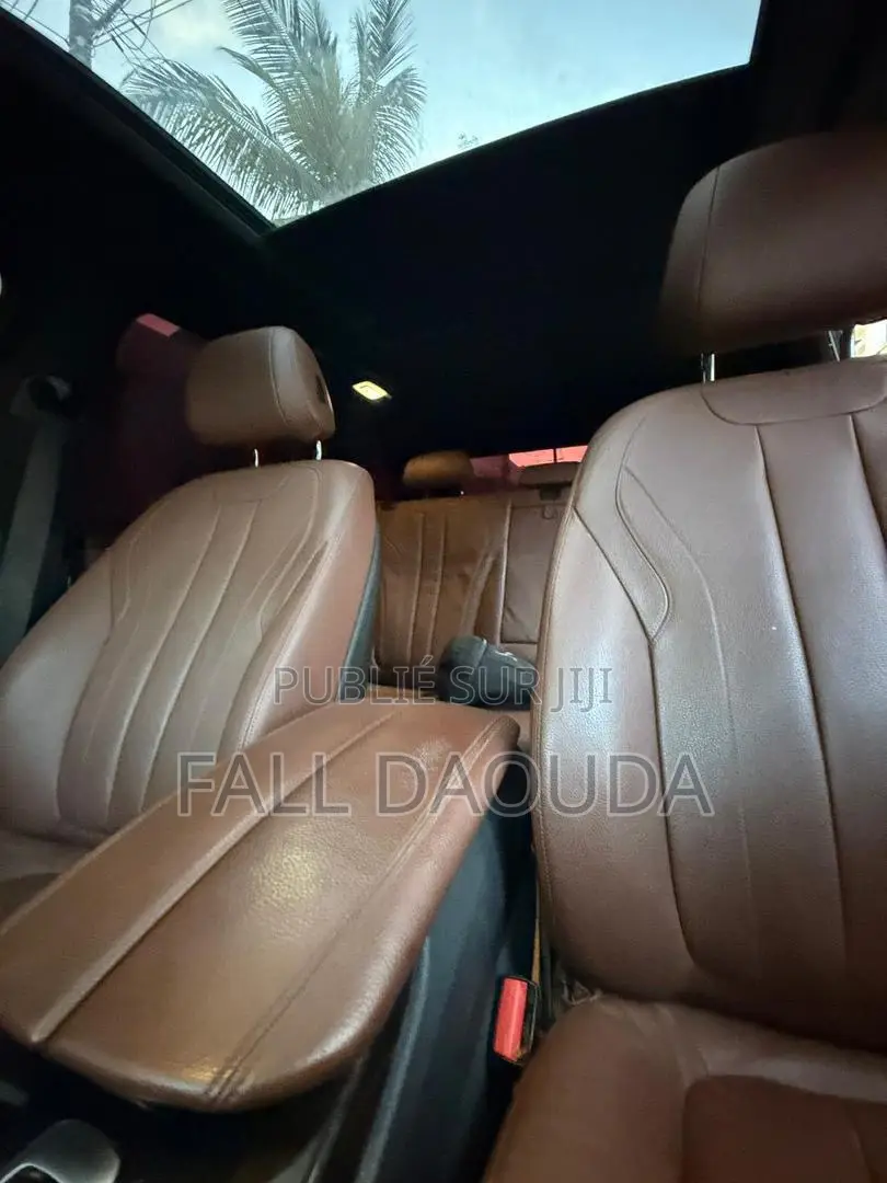 BMW X5 2018 Noir