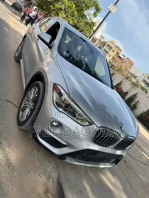 BMW X1 2018 Gris
