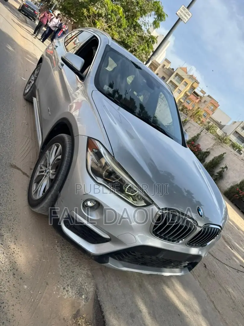 BMW X1 2018 Gris