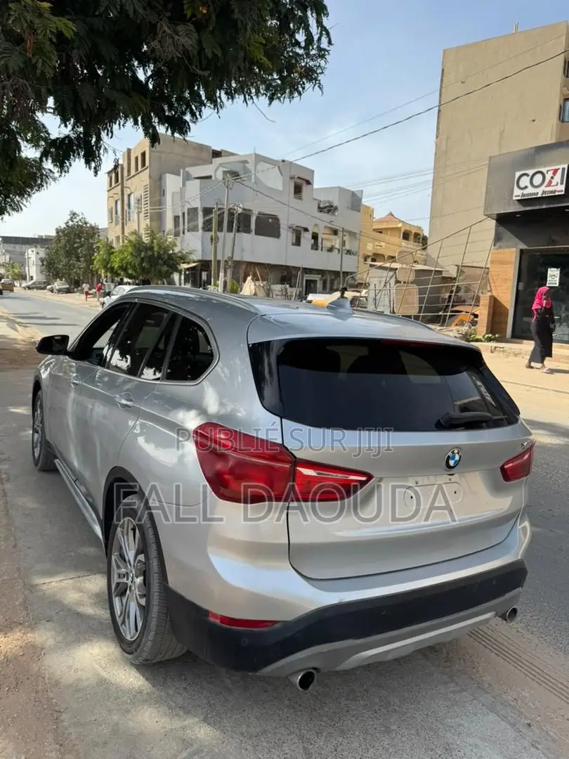 BMW X1 2018 Gris