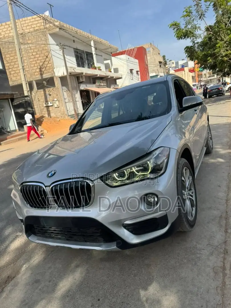 BMW X1 2018 Gris