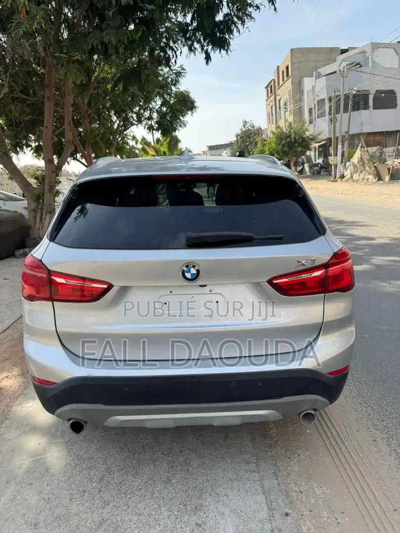BMW X1 2018 Gris